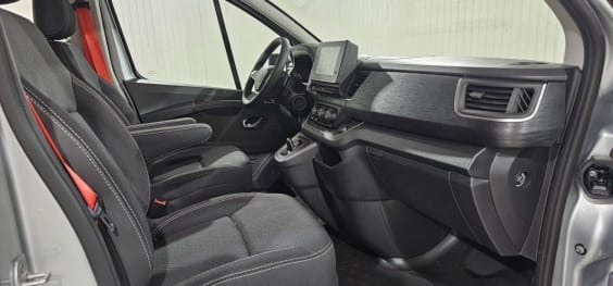 Renault Trafic Trafic Blue dCi 170 auto Techno Gris Highland