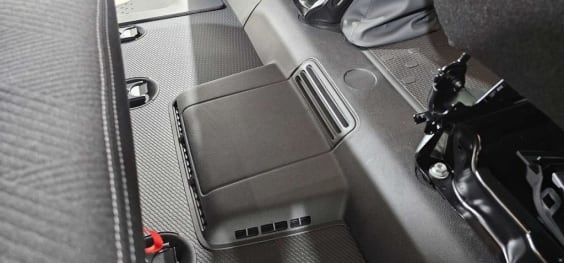 Renault Trafic Trafic Blue dCi 170 auto Techno Gris Highland