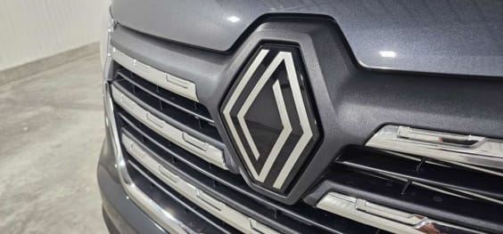 Renault Trafic Trafic Blue dCi 170 auto Techno Gris Comete