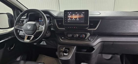 Renault Trafic Trafic Blue dCi 170 auto Techno Gris Comete