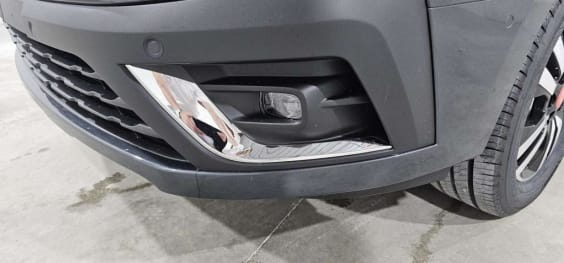Renault Trafic Trafic Blue dCi 170 auto Techno Gris Comete