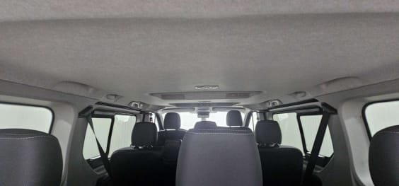 Renault Trafic Trafic Blue dCi 170 auto Techno Gris Comete