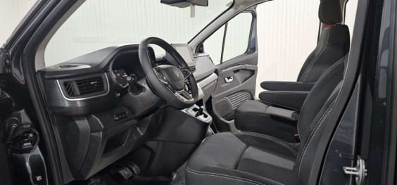Renault Trafic Trafic Blue dCi 170 auto Techno Gris Comete