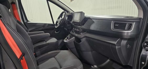 Renault Trafic Trafic Blue dCi 170 auto Techno Gris Comete