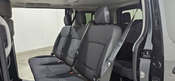 Renault Trafic Trafic Blue dCi 170 auto Techno Gris Comete