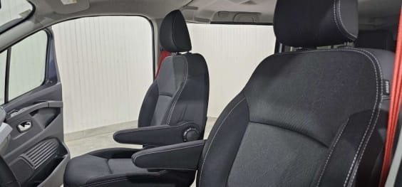 Renault Trafic Trafic Blue dCi 170 auto Techno Gris Comete