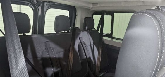 Renault Trafic Trafic Blue dCi 170 auto Techno Gris Comete