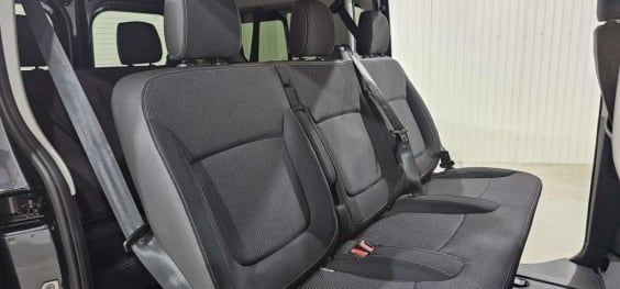 Renault Trafic Trafic Blue dCi 170 auto Techno Gris Comete