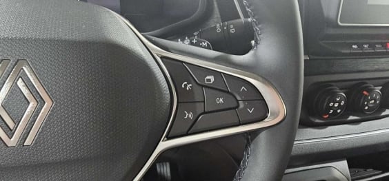 Renault Trafic Trafic Blue dCi 170 auto Techno Gris Comete