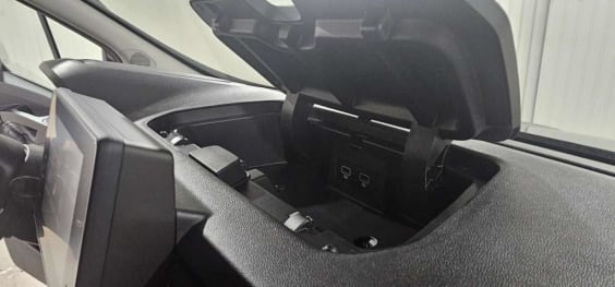 Renault Trafic Trafic Blue dCi 170 auto Techno Gris Comete