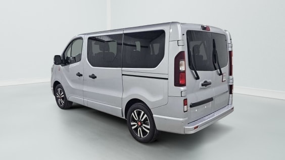 Renault Trafic Trafic Blue dCi 170 auto Techno Gris Highland