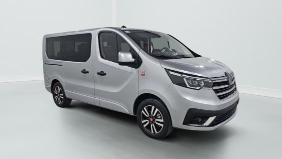 Renault Trafic Trafic Blue dCi 170 auto Techno Gris Highland