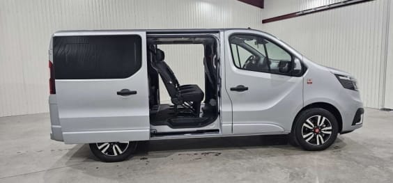 Renault Trafic Trafic Blue dCi 170 auto Techno Gris Highland