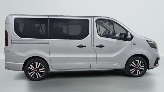 Renault Trafic Trafic Blue dCi 170 auto Techno Gris Highland