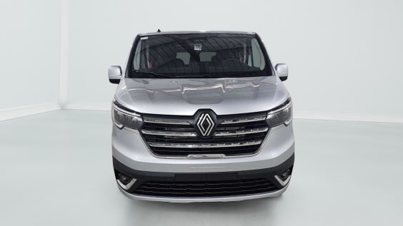 Renault Trafic Trafic Blue dCi 170 auto Techno Gris Highland