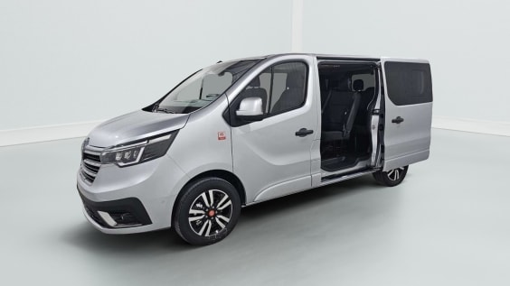Renault Trafic Trafic Blue dCi 170 auto Techno Gris Highland