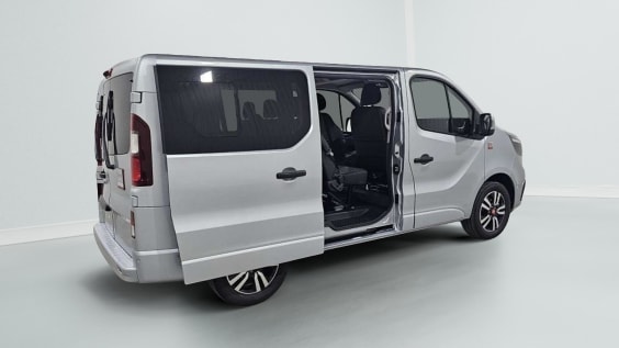 Renault Trafic Trafic Blue dCi 170 auto Techno Gris Highland