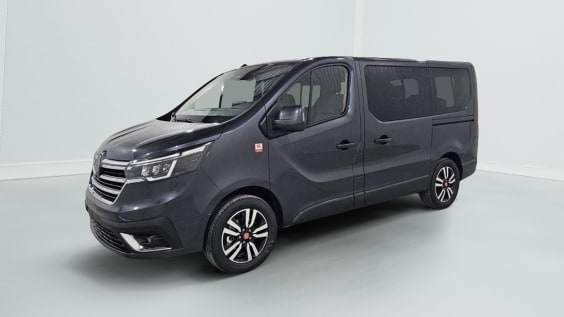 Renault Trafic Trafic Blue dCi 170 auto Techno Gris Comete
