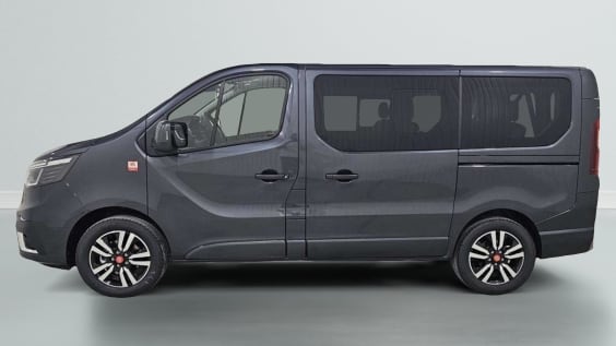 Renault Trafic Trafic Blue dCi 170 auto Techno Gris Comete