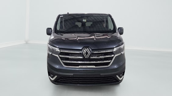 Renault Trafic Trafic Blue dCi 170 auto Techno Gris Comete