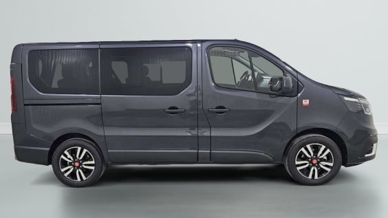 Renault Trafic Trafic Blue dCi 170 auto Techno Gris Comete