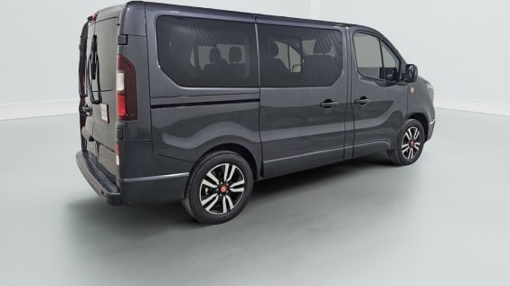 Renault Trafic Trafic Blue dCi 170 auto Techno Gris Comete