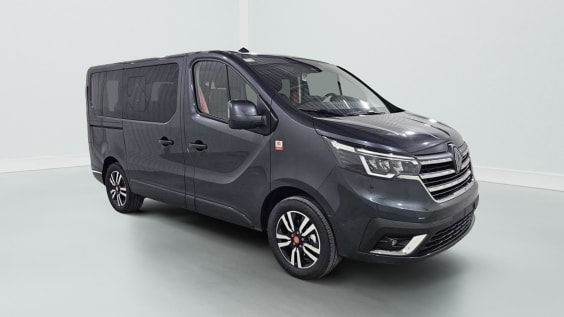 Renault Trafic Trafic Blue dCi 170 auto Techno Gris Comete