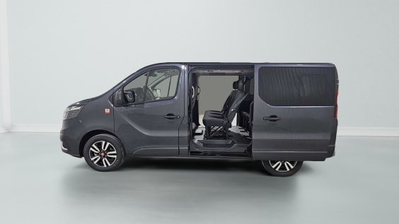Renault Trafic Trafic Blue dCi 170 auto Techno Gris Comete