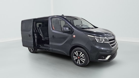 Renault Trafic Trafic Blue dCi 170 auto Techno Gris Comete