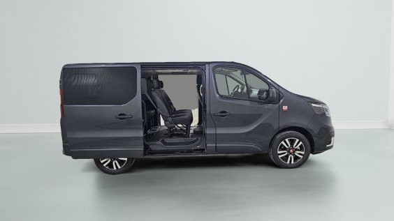 Renault Trafic Trafic Blue dCi 170 auto Techno Gris Comete