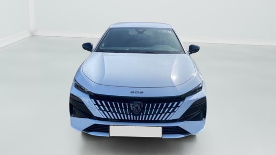 Peugeot 308 308 HYBRID 145CH E-DCS6 GT Blanc Okenite Metal