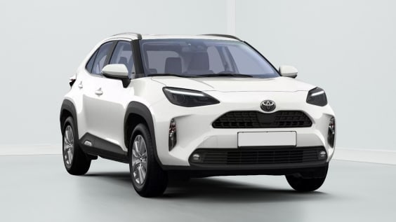Toyota Yaris Cross 1.5 HEV 130 4X4 Blanc