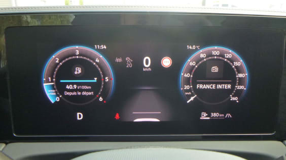 Volkswagen Tiguan Tiguan 2.0 TDI 150ch DSG7 R-Line Noir Grenadilla
