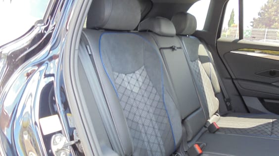 Volkswagen Tiguan Tiguan 2.0 TDI 150ch DSG7 R-Line Noir Grenadilla