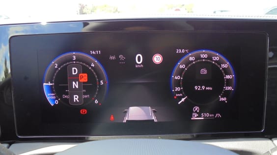 Volkswagen Tiguan Tiguan 2.0 TDI 150ch DSG7 R-Line Gris Dauphin