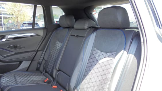 Volkswagen Tiguan Tiguan 2.0 TDI 150ch DSG7 R-Line Gris Dauphin