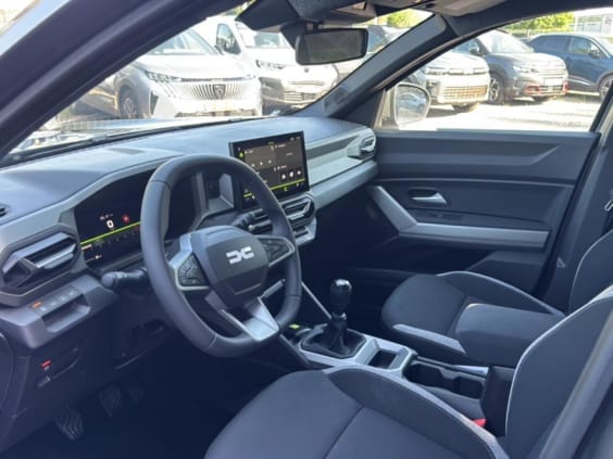 Dacia BIGSTER 1.2 mild hybrid 140 journey Gris Schiste