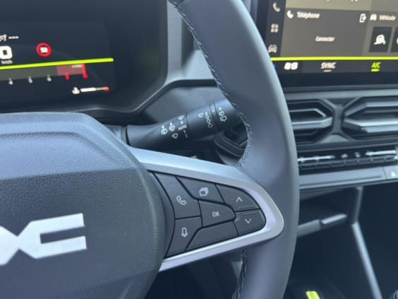 Dacia BIGSTER 1.2 mild hybrid 140 journey Gris Schiste