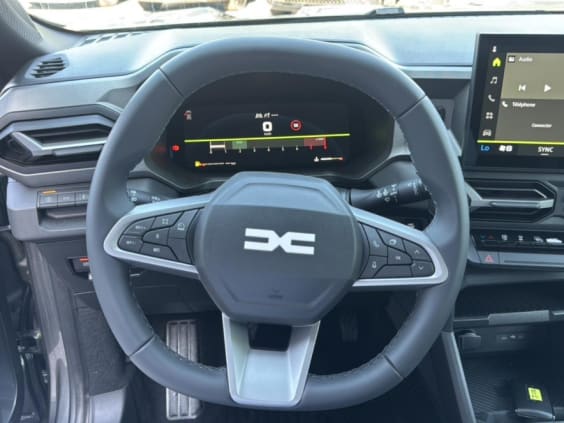 Dacia BIGSTER 1.2 mild hybrid 140 journey Gris Schiste