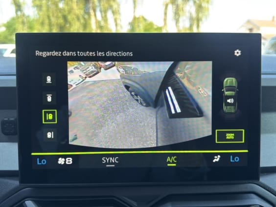 Dacia BIGSTER 1.2 mild hybrid 140 journey Gris Schiste