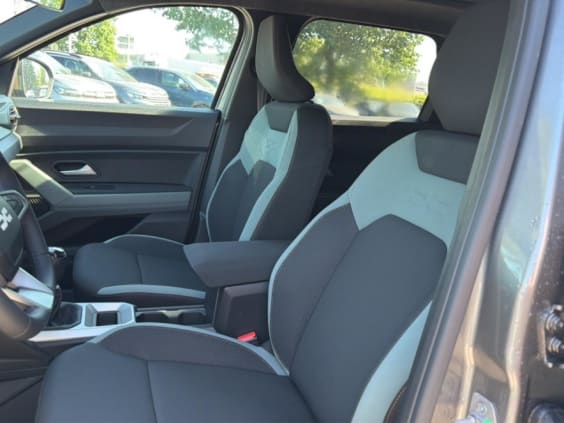 Dacia BIGSTER 1.2 mild hybrid 140 extreme Gris Schiste