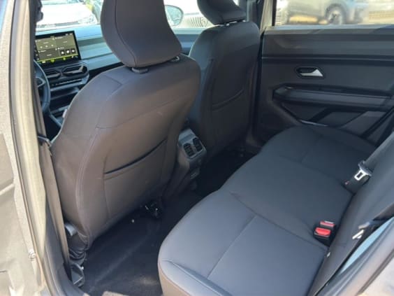 Dacia BIGSTER 1.2 mild hybrid 140 extreme Gris Schiste