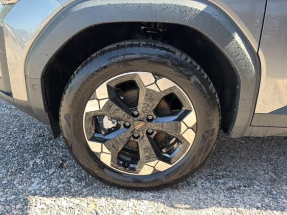 Dacia BIGSTER 1.2 mild hybrid 140 extreme Gris Schiste