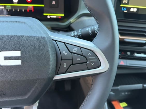 Dacia BIGSTER 1.2 mild hybrid 140 extreme Gris Schiste