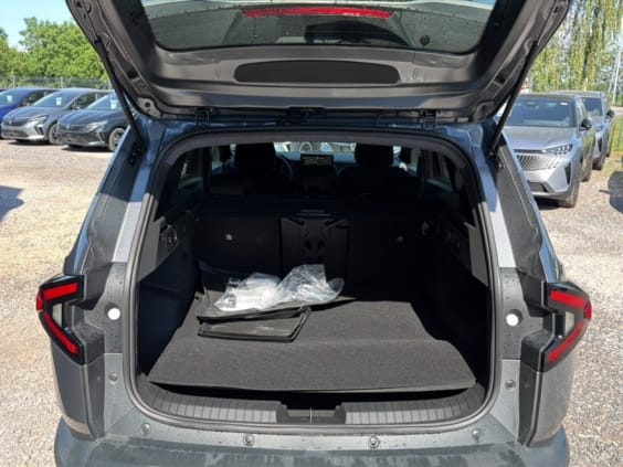 Dacia BIGSTER 1.2 mild hybrid 140 extreme Gris Schiste