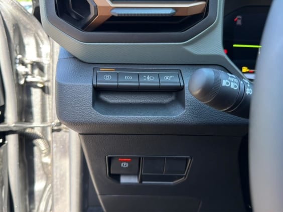 Dacia BIGSTER 1.2 mild hybrid 140 extreme Gris Schiste