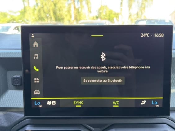 Dacia BIGSTER 1.2 mild hybrid 140 extreme Gris Schiste