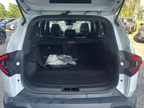 Dacia BIGSTER 1.2 mild hybrid 140 extreme Blanc