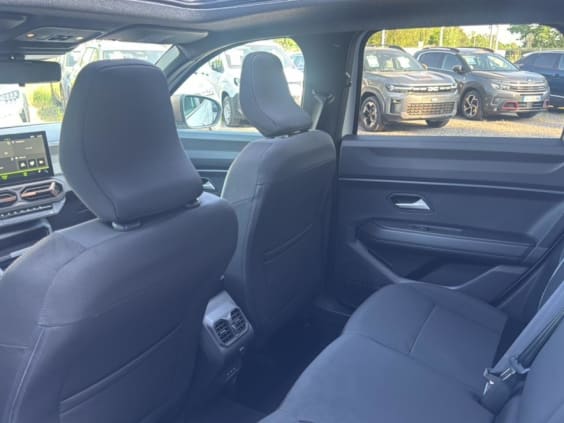 Dacia BIGSTER 1.2 mild hybrid 140 extreme Blanc