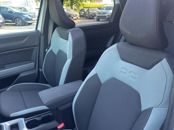 Dacia BIGSTER 1.2 mild hybrid 140 extreme Blanc